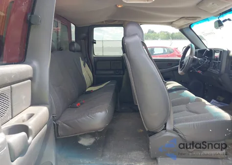 2004 Chevrolet Silverado 1500 Work Truck из США, поврежденный, VIN 1GCEC19X74Z337740